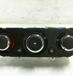 Commande chauffage RENAULT CLIO 4 Photo n°1