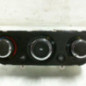 Commande chauffage RENAULT CLIO 4