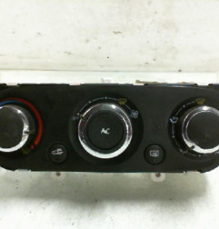 Commande chauffage RENAULT CLIO 4 Photo n°4