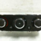 Commande chauffage RENAULT CLIO 4