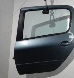 Porte arriere gauche PEUGEOT 307 Photo n°4