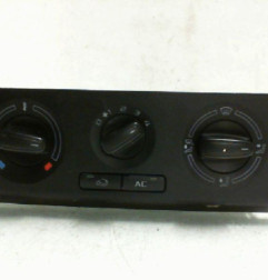 Commande chauffage SKODA FABIA 2 Photo n°1