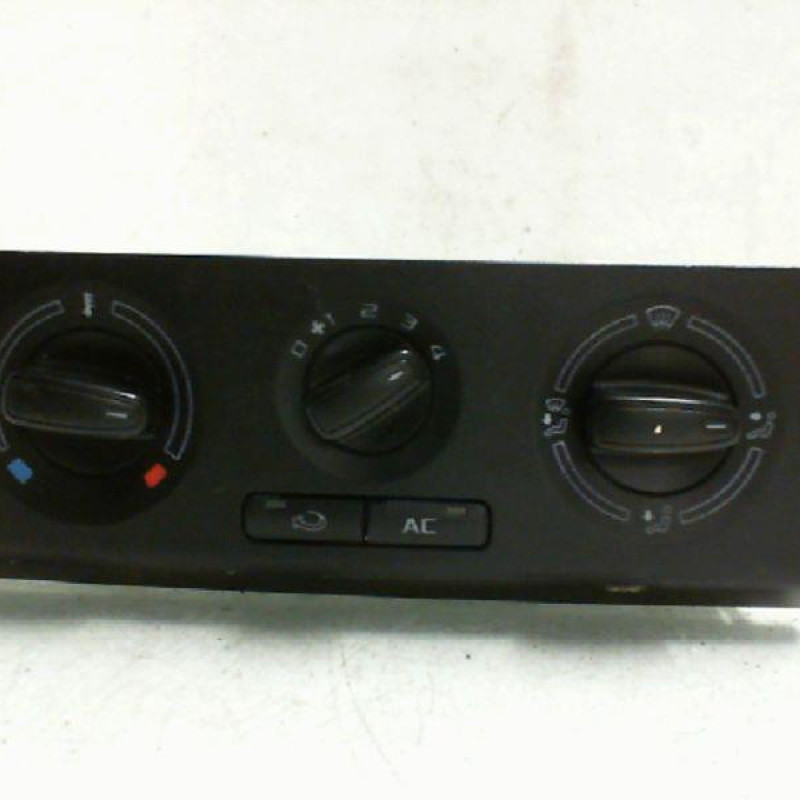Commande chauffage SKODA FABIA 2