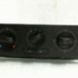Commande chauffage SKODA FABIA 2