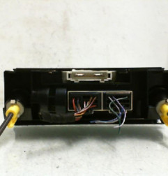 Commande chauffage SKODA FABIA 2 Photo n°5