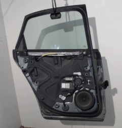 Porte arriere gauche AUDI A4 2 Photo n°3