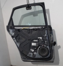 Porte arriere gauche AUDI A4 2 Photo n°6