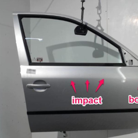 Porte avant droit SKODA OCTAVIA 1