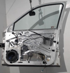 Porte avant droit SKODA OCTAVIA 1 Photo n°3