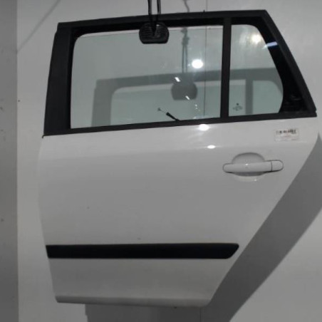 Porte arriere gauche SKODA FABIA 2 Photo n°1