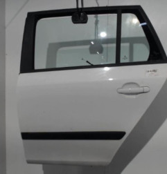 Porte arriere gauche SKODA FABIA 2 Photo n°4