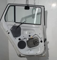 Porte arriere gauche SKODA FABIA 2 Photo n°6