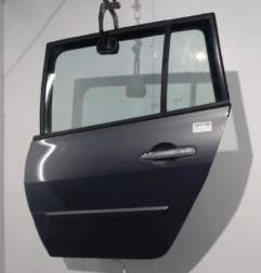 Porte arriere gauche RENAULT MEGANE 2 Photo n°1