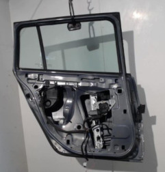 Porte arriere gauche RENAULT MEGANE 2 Photo n°6