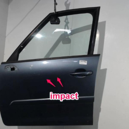 Porte avant gauche CITROEN C4 GRAND PICASSO 1