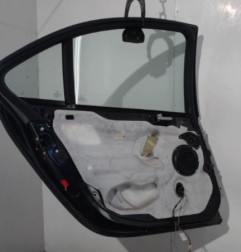 Porte arriere gauche PEUGEOT 607 Photo n°3