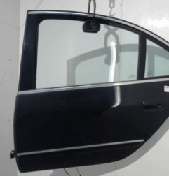 Porte arriere gauche PEUGEOT 607 Photo n°4