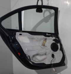 Porte arriere gauche PEUGEOT 607 Photo n°6