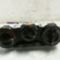 Commande chauffage PEUGEOT 208 1