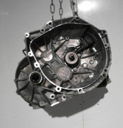 Boite de vitesses CITROEN C4 2 Photo n°5