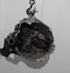 Boite de vitesses PEUGEOT 1007 Photo n°7