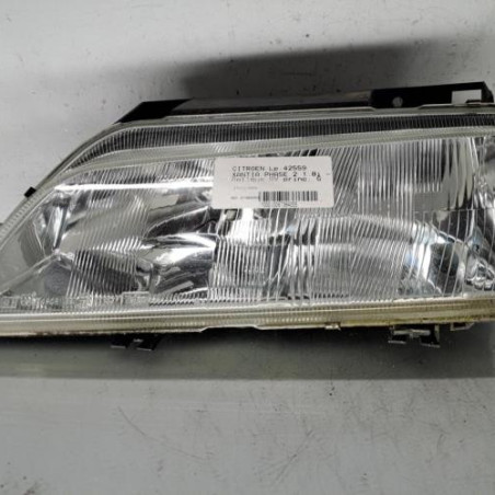 Optique avant principal gauche (feux)(phare) CITROEN XANTIA Photo n°1