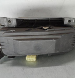 Optique avant principal gauche (feux)(phare) CITROEN XANTIA