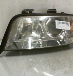 Optique avant principal gauche (feux)(phare) AUDI A6 2 Photo n°1