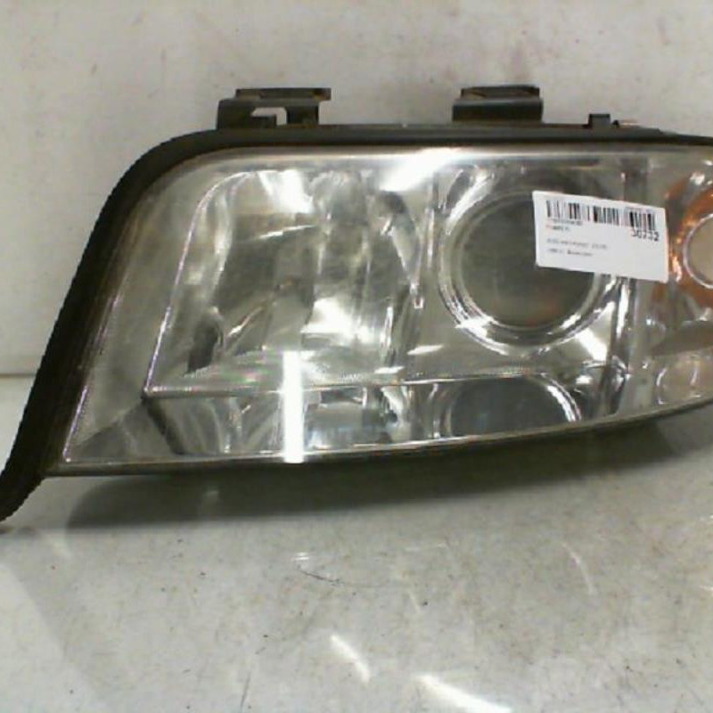 Optique avant principal gauche (feux)(phare) AUDI A6 2
