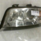 Optique avant principal gauche (feux)(phare) AUDI A6 2
