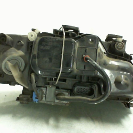Optique avant principal gauche (feux)(phare) AUDI A6 2