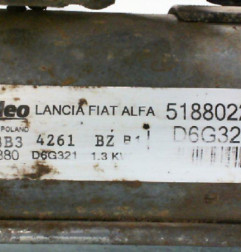 Demarreur PEUGEOT BIPPER Photo n°3