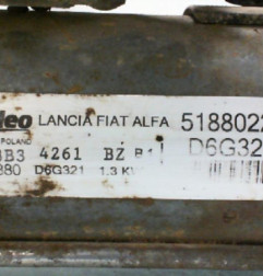 Demarreur PEUGEOT BIPPER Photo n°6