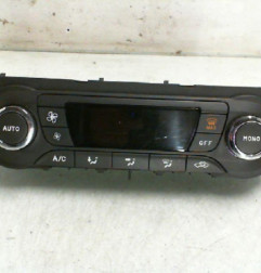 Commande chauffage FORD FOCUS 2 Photo n°1