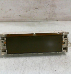 Afficheur CITROEN C4 1 Photo n°1