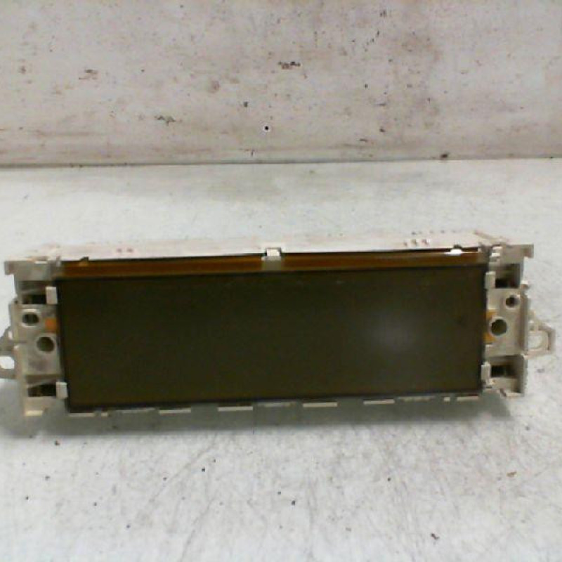 Afficheur CITROEN C4 1