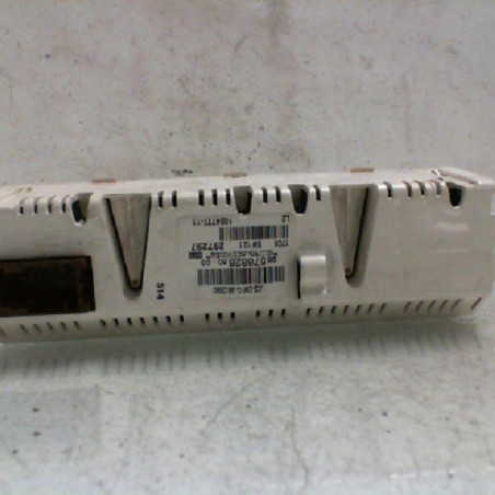 Afficheur CITROEN C4 1