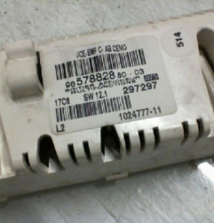 Afficheur CITROEN C4 1 Photo n°6