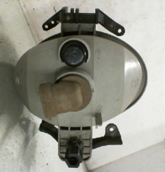 Anti brouillard droit (feux) HYUNDAI SANTA FE 2