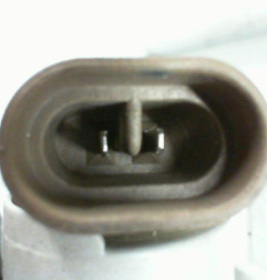 Anti brouillard droit (feux) HYUNDAI SANTA FE 2 Photo n°3