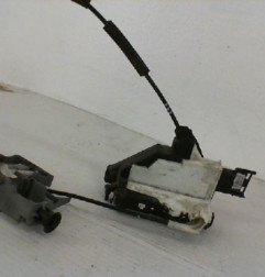 Serrure arriere droit CITROEN C3 2 Photo n°3