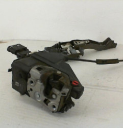 Serrure arriere droit CITROEN C3 2 Photo n°4