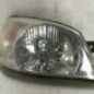 Optique avant principal droit (feux)(phare) HYUNDAI GETZ