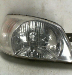 Optique avant principal droit (feux)(phare) HYUNDAI GETZ Photo n°4
