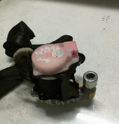 Ceinture avant gauche MAZDA 2 2