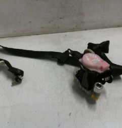 Ceinture avant gauche MAZDA 2 2 Photo n°4