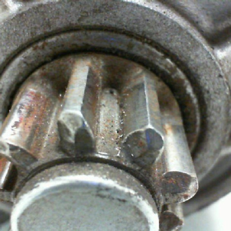 Demarreur VOLKSWAGEN TOUAREG 1