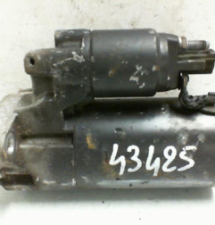 Demarreur VOLKSWAGEN TOUAREG 1 Photo n°4