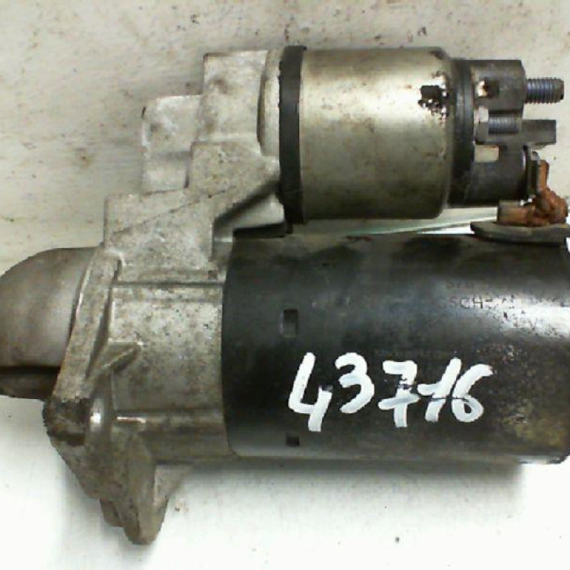 Demarreur OPEL CORSA D