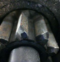 Demarreur OPEL CORSA D